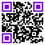 QR code linking to SDSUK just giving campaign 