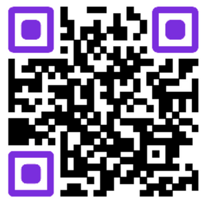an image of a qr code on a white background